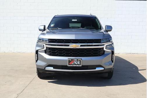 2021 Chevrolet Suburban LS