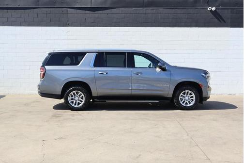 2021 Chevrolet Suburban LS