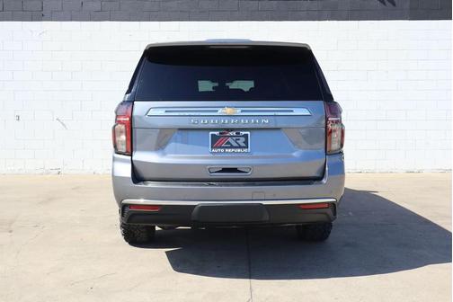 2021 Chevrolet Suburban LS