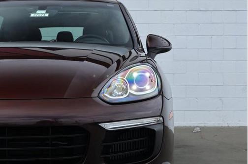 2015 Porsche Cayenne S