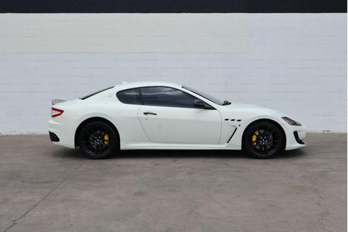 2012 Maserati GranTurismo MC