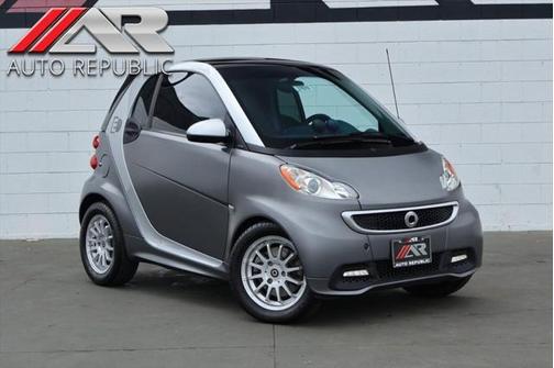 2013 smart ForTwo Electric Drive passion