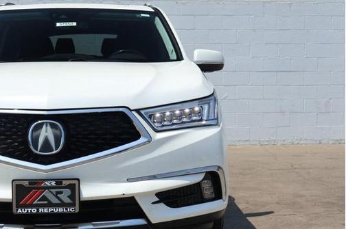 2019 Acura MDX 3.5L w/Technology Package