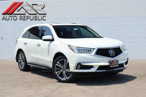 2019 Acura MDX 3.5L w/Technology Package