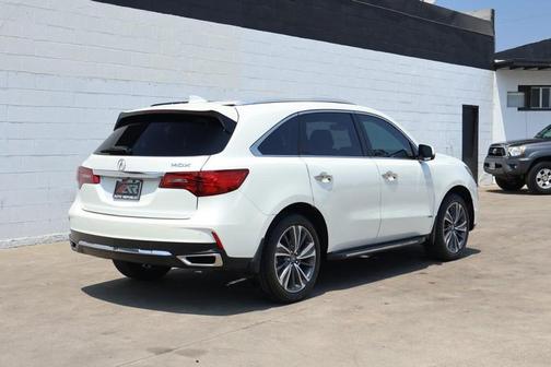 2019 Acura MDX 3.5L w/Technology Package