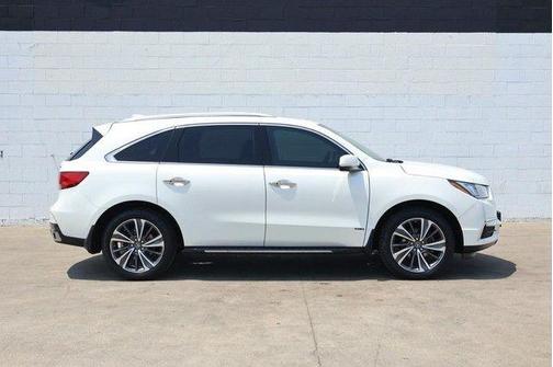 2019 Acura MDX 3.5L w/Technology Package
