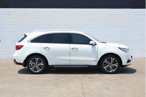 2019 Acura MDX 3.5L w/Technology Package