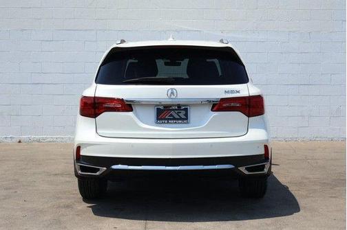 2019 Acura MDX 3.5L w/Technology Package