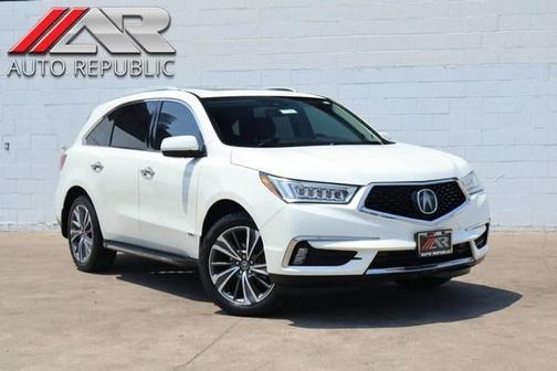 2019 Acura MDX 3.5L w/Technology Package