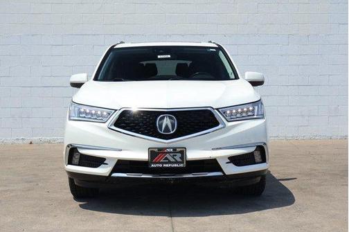 2019 Acura MDX 3.5L w/Technology Package