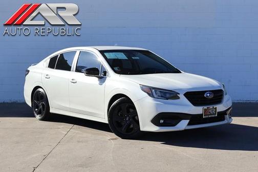 2020 Subaru Legacy Sport