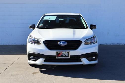 2020 Subaru Legacy Sport