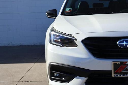 2020 Subaru Legacy Sport