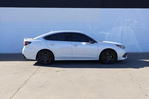 2020 Subaru Legacy Sport