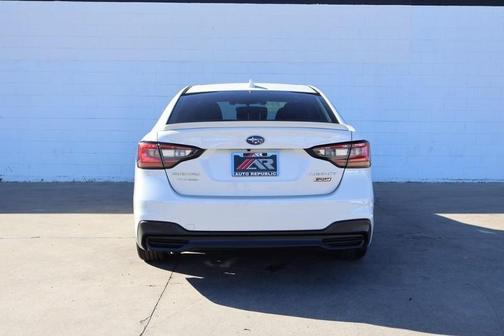 2020 Subaru Legacy Sport