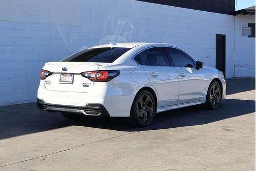 2020 Subaru Legacy Sport