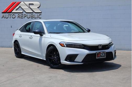 2023 Honda Civic Si Base