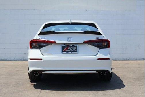 2023 Honda Civic Si Base