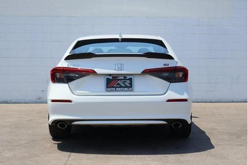 2023 Honda Civic Si Base