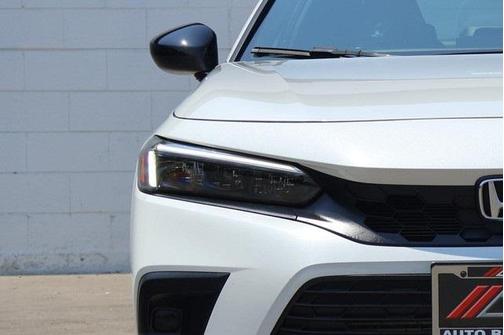 2023 Honda Civic Si Base