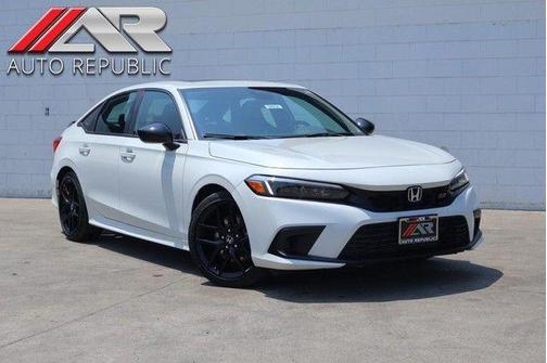 2023 Honda Civic Si Base