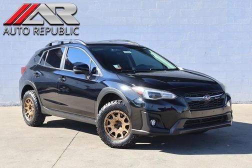 2020 Subaru Crosstrek Limited