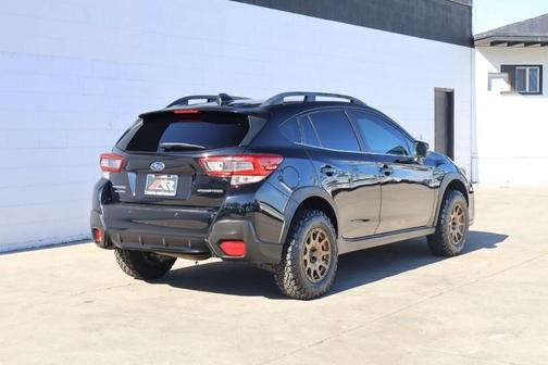 2020 Subaru Crosstrek Limited