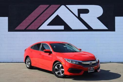 2016 Honda Civic LX