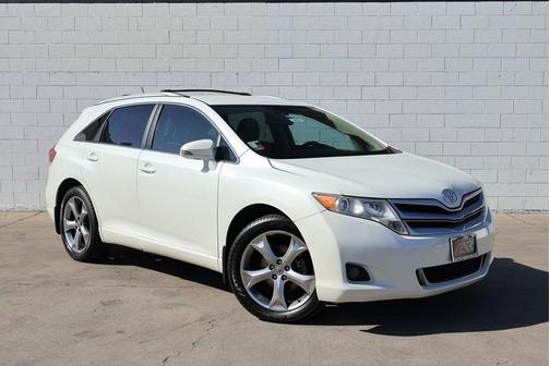2013 Toyota Venza LE