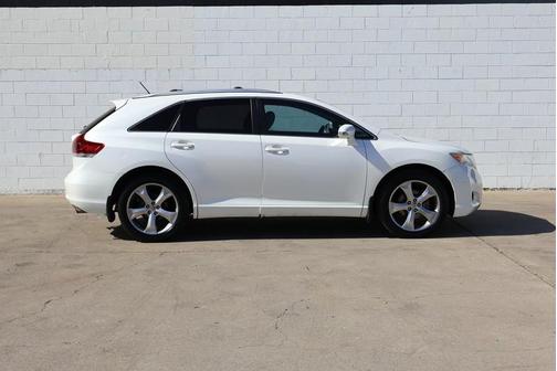 2013 Toyota Venza LE