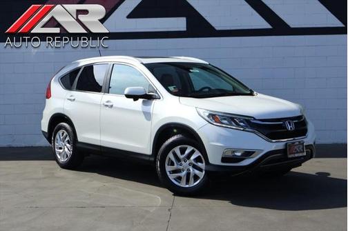 2015 Honda CR-V EX-L