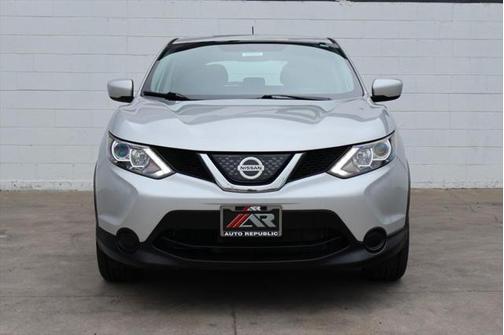 2018 Nissan Rogue Sport S