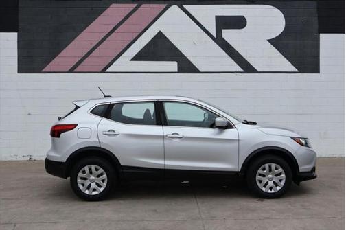 2018 Nissan Rogue Sport S