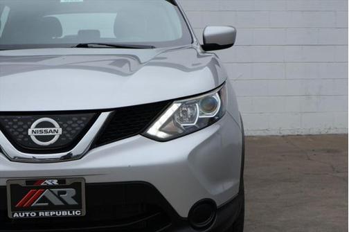 2018 Nissan Rogue Sport S