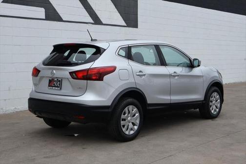 2018 Nissan Rogue Sport S