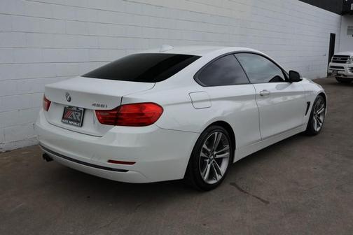 2014 BMW 428 i