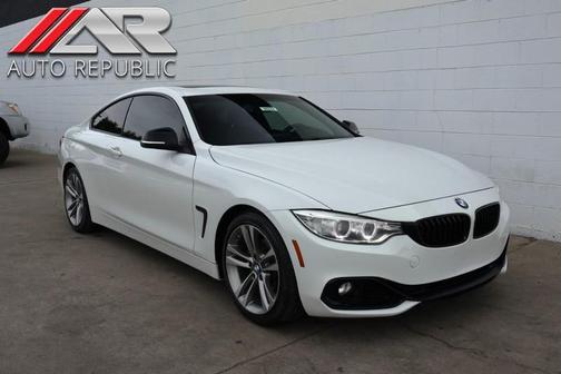 2014 BMW 428 i