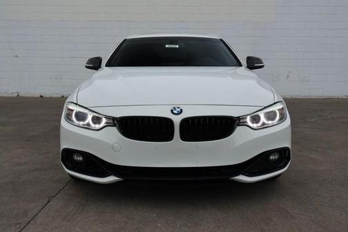 2014 BMW 428 i
