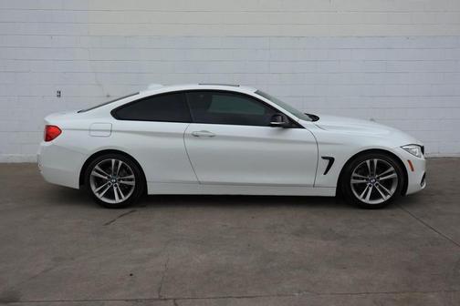 2014 BMW 428 i