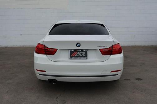 2014 BMW 428 i