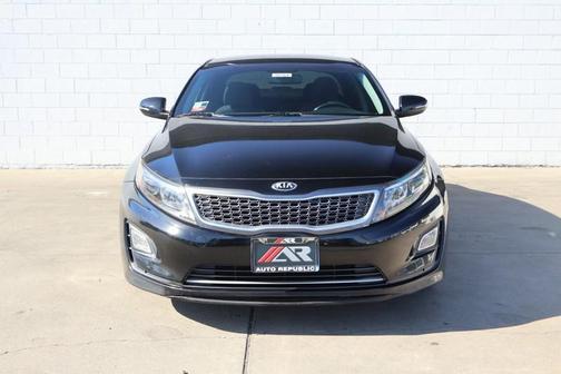 2016 Kia Optima Hybrid Base