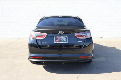 2016 Kia Optima Hybrid Base