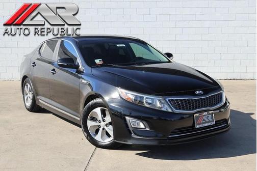 2016 Kia Optima Hybrid Base