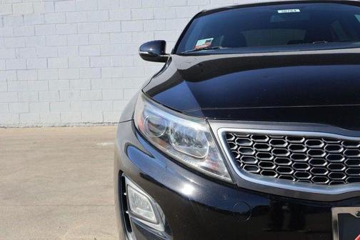 2016 Kia Optima Hybrid Base