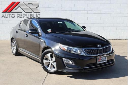 2016 Kia Optima Hybrid Base