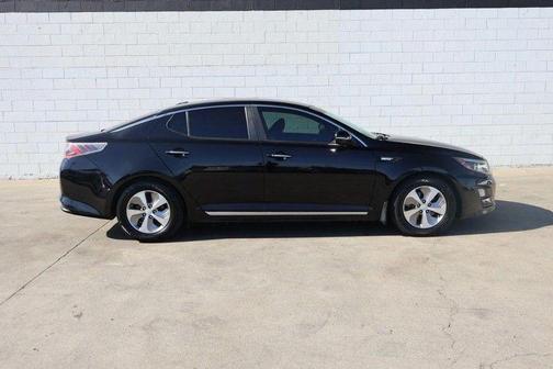 2016 Kia Optima Hybrid Base