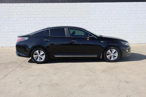 2016 Kia Optima Hybrid Base