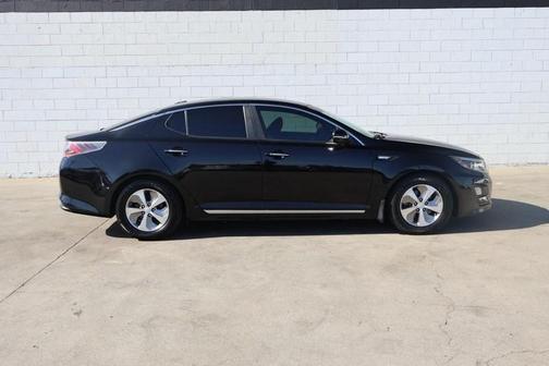 2016 Kia Optima Hybrid Base