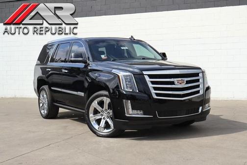 2020 Cadillac Escalade Premium Luxury