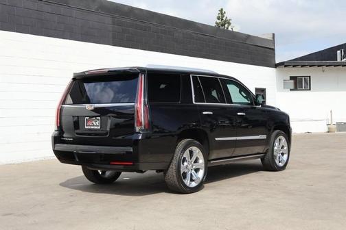 2020 Cadillac Escalade Premium Luxury